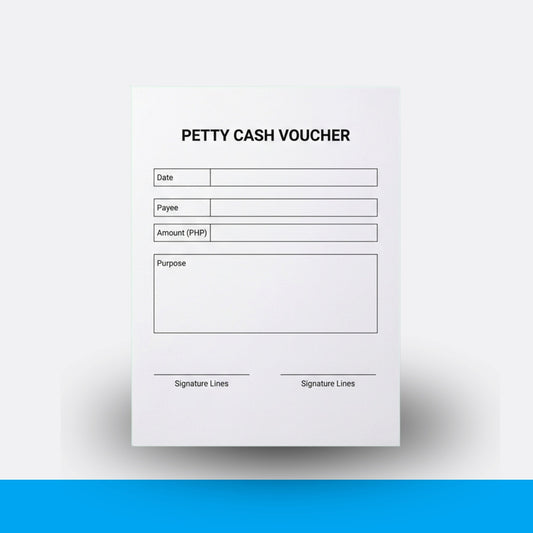 Scan On Demand - Finance Vouchers