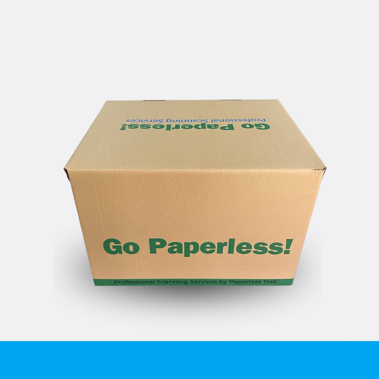 Standard Document Box (18"x14"x12")